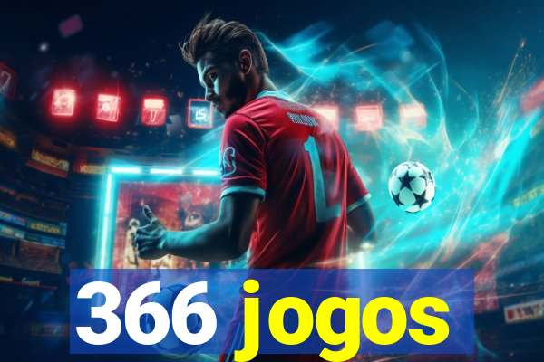 366 jogos